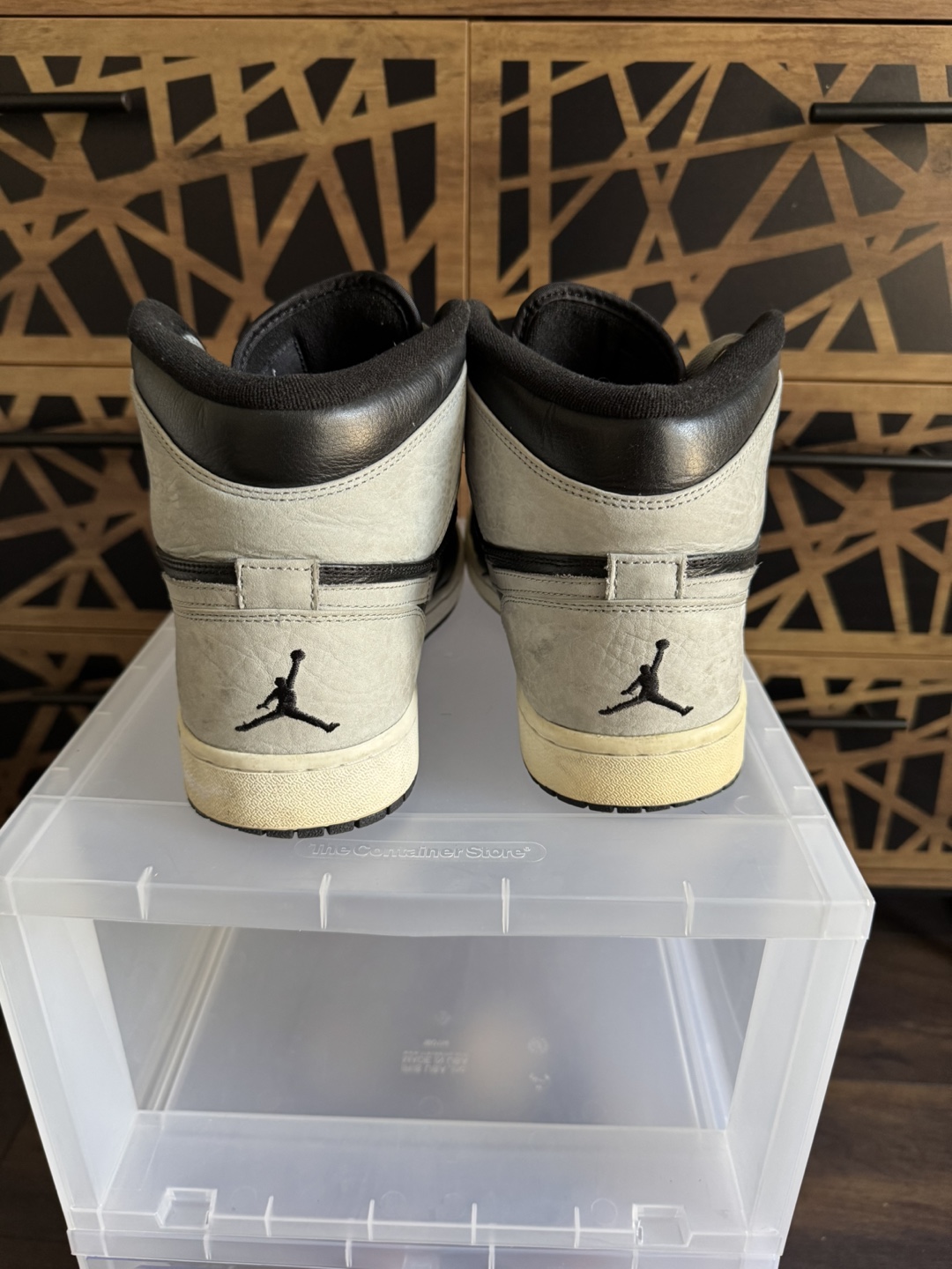 Air Jordan 1 High Shadow (2009) Size 12 - photo 2