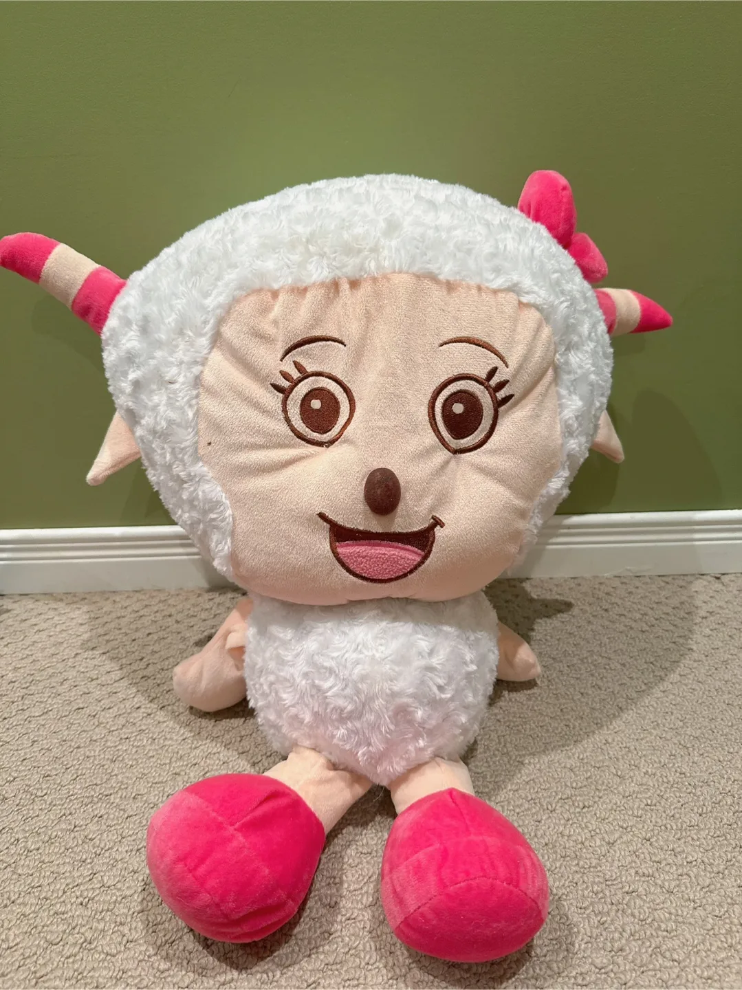 Lamby & Friends Plush Toy thumbnail