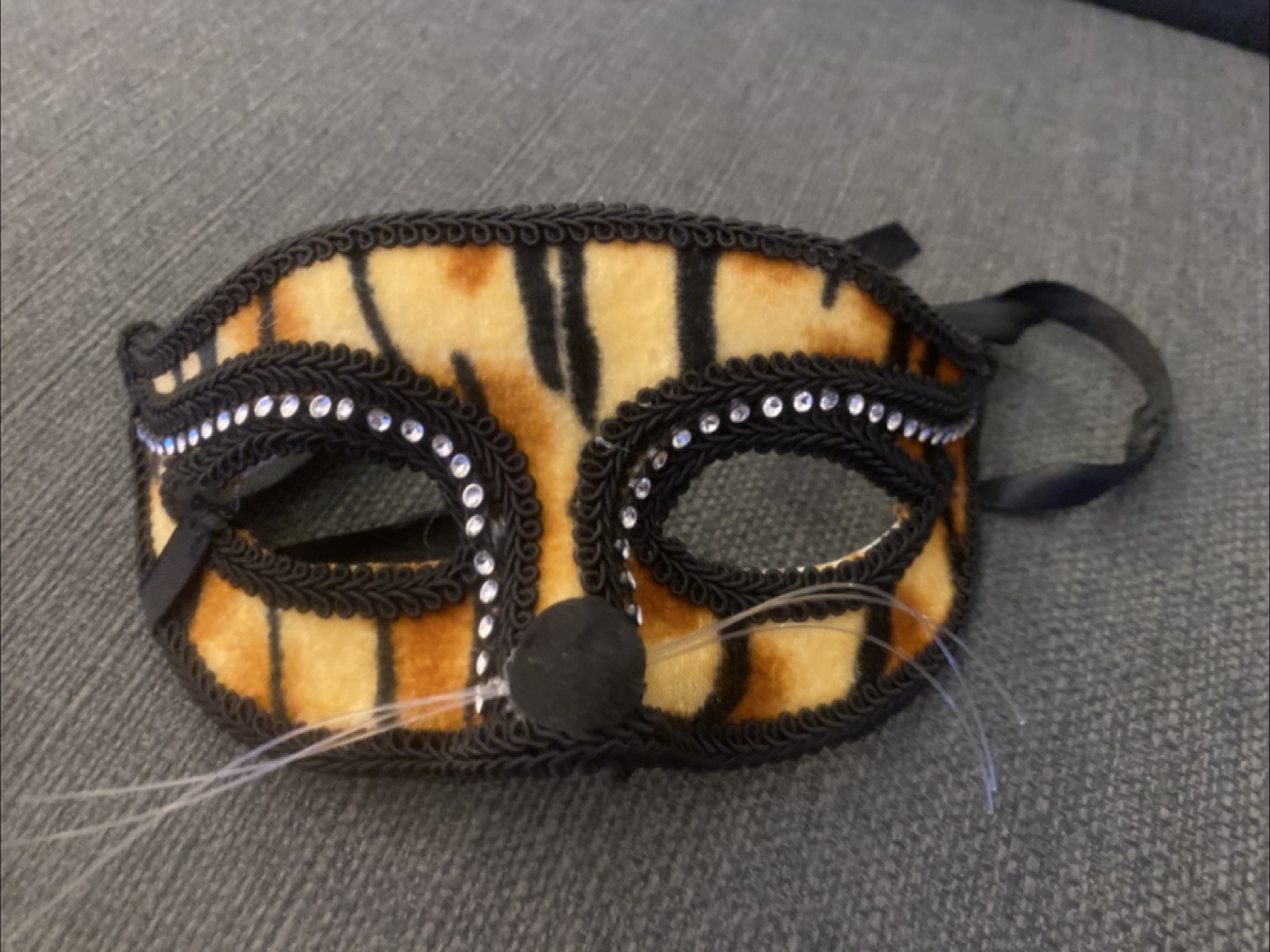 Animal Masks - Lion, Raccoon, Tiger - photo 3