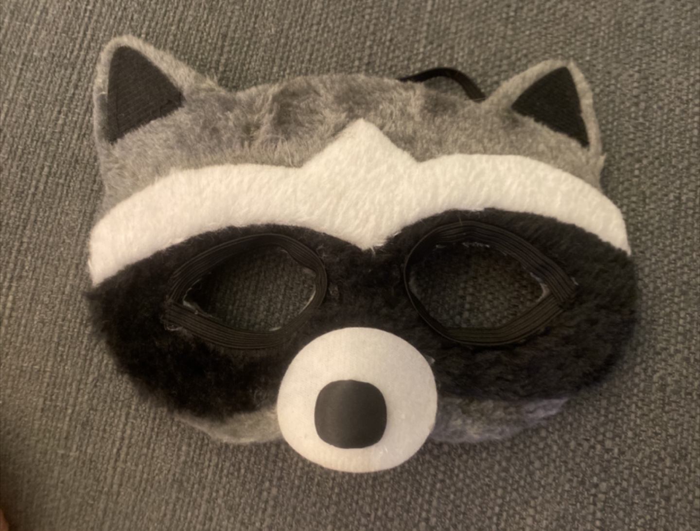 Animal Masks - Lion, Raccoon, Tiger - photo 2