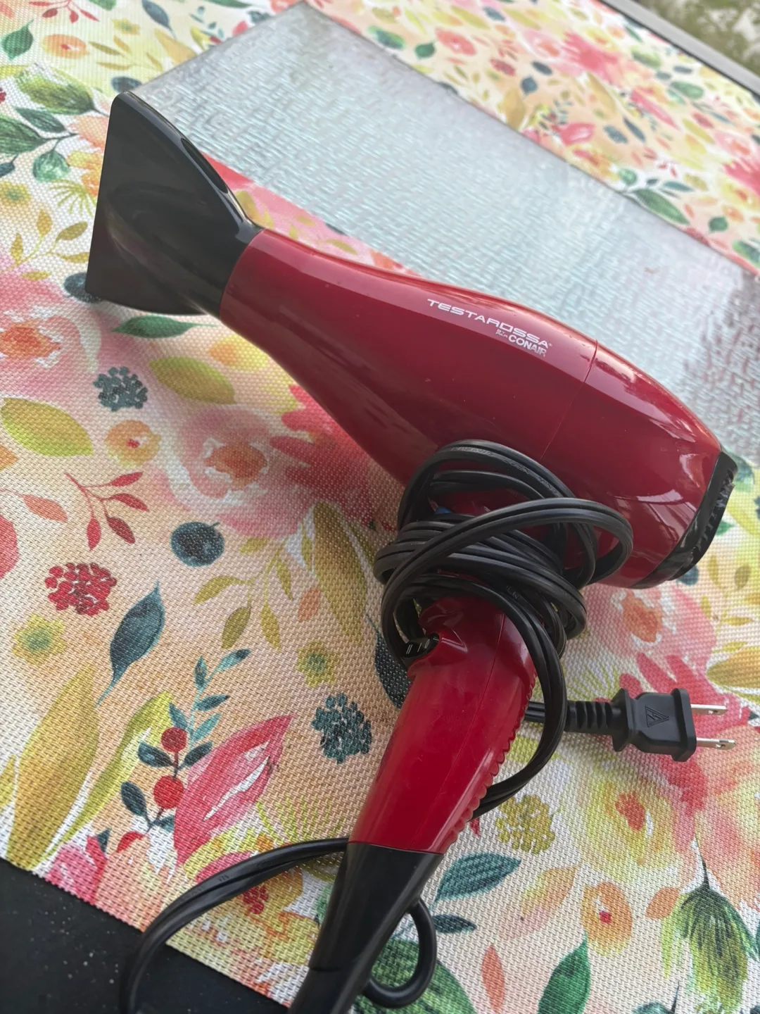 Conair Testarossa Hair Dryer thumbnail