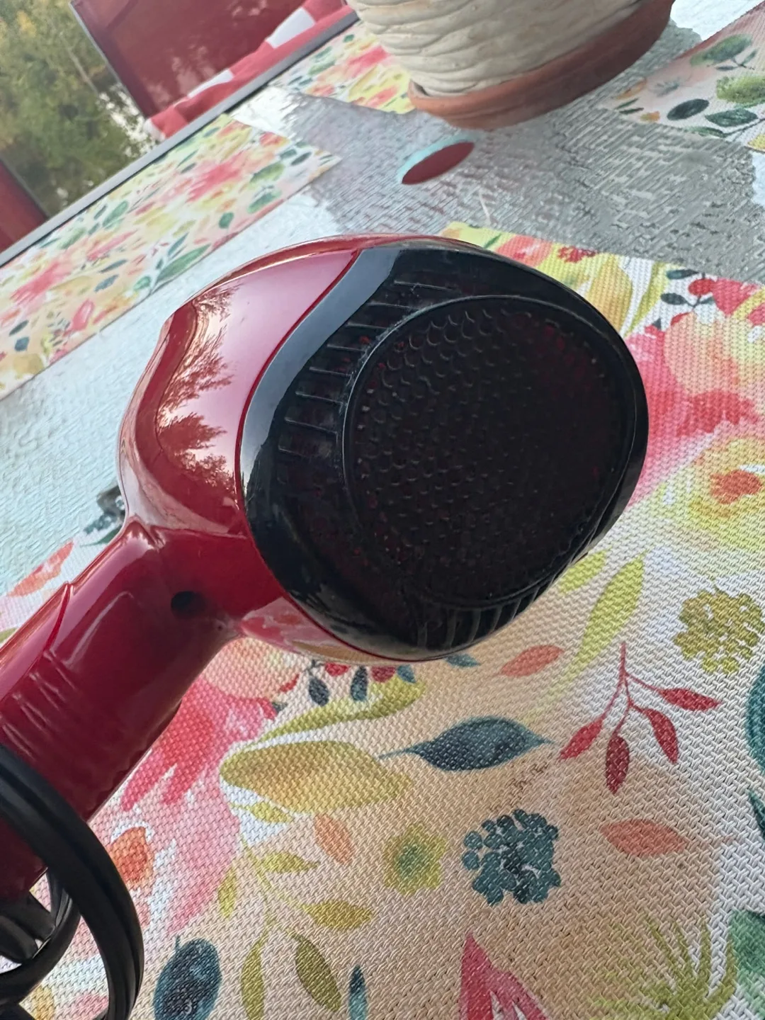 Conair Testarossa Hair Dryer image indicator(3)