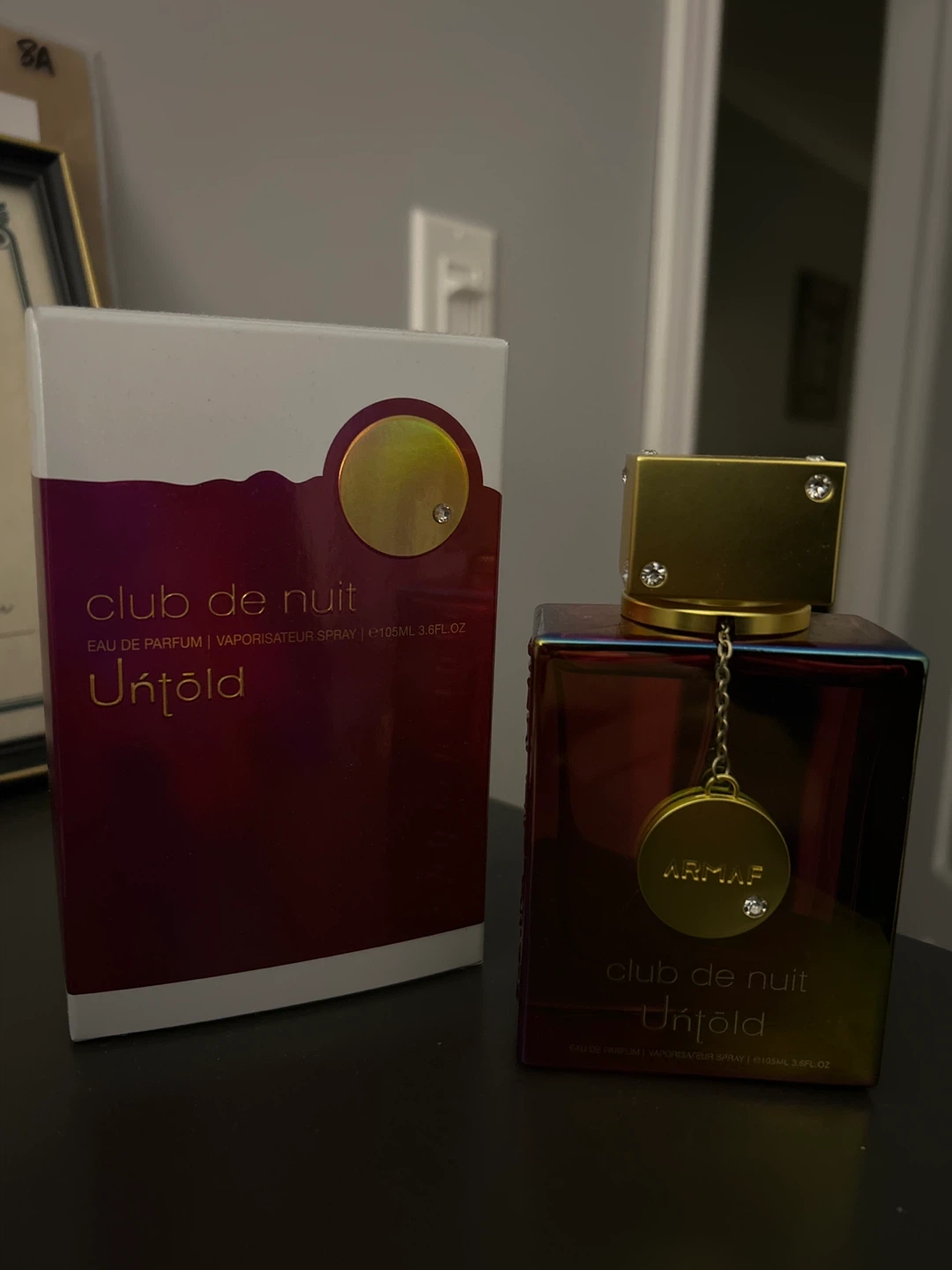 Armaf Club de Nuit Untold 105ml
