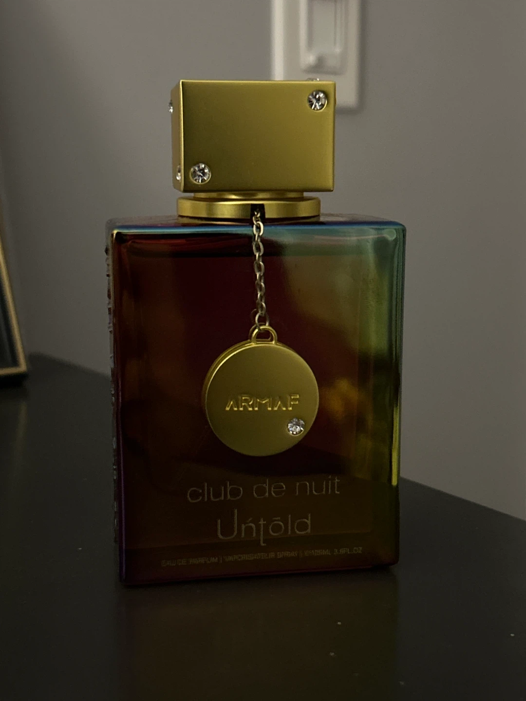 Armaf Club de Nuit Untold 105ml - photo 3
