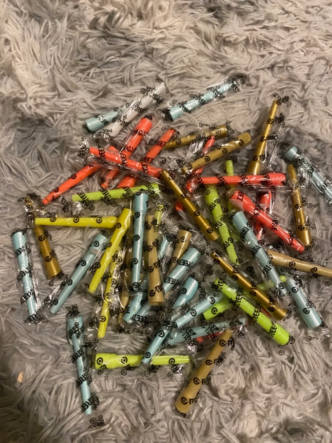 REEF C-Rips hookah Tips assorted colors thumbnail