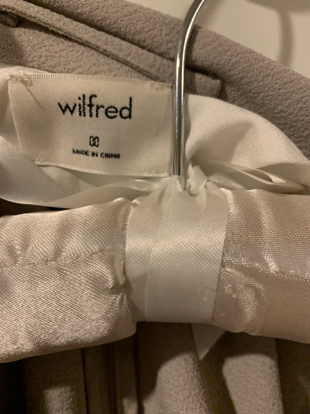 Wilfred Blazer Size 00 image indicator(3)
