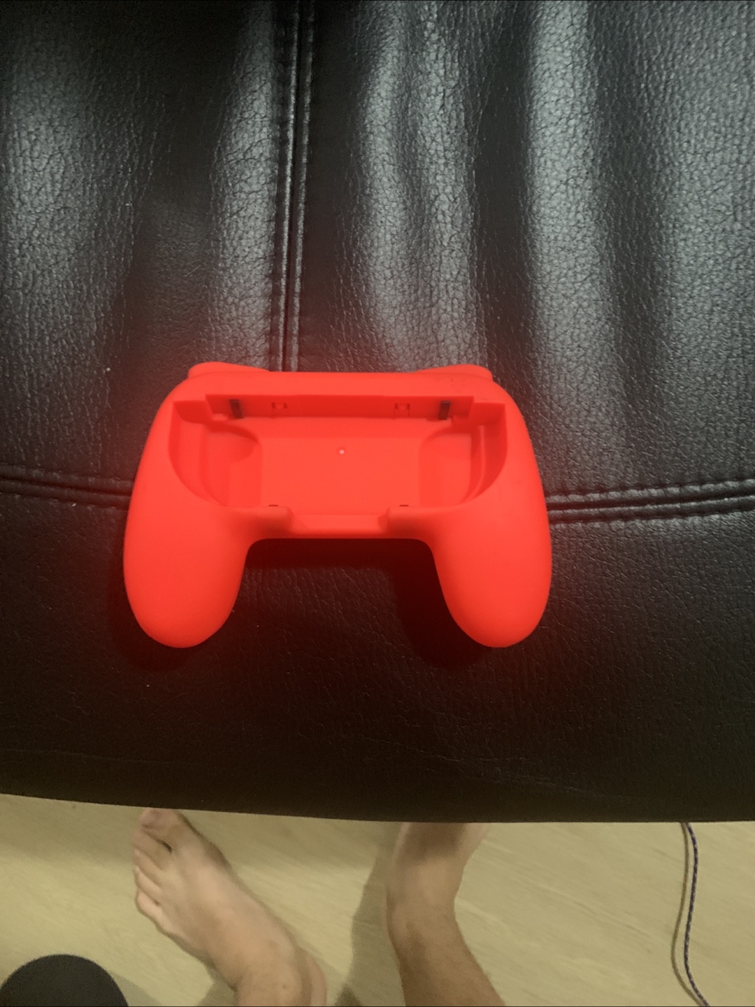 Red Nintendo Switch Controller Shell