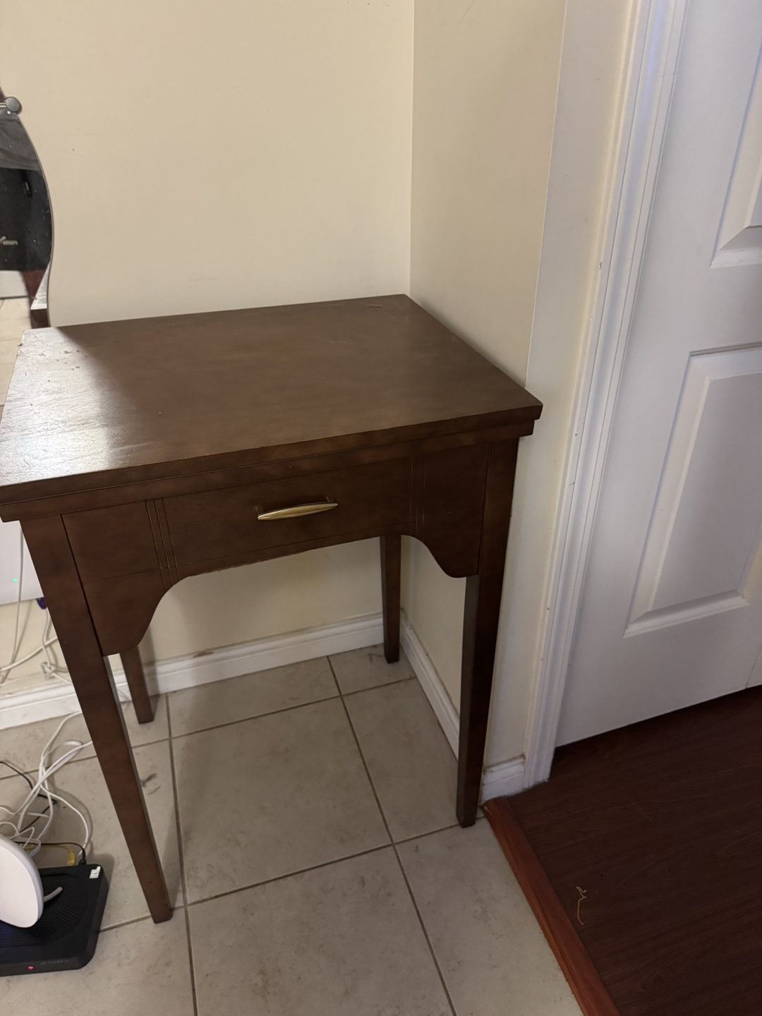 Electric Sewing Machine Table - photo 2