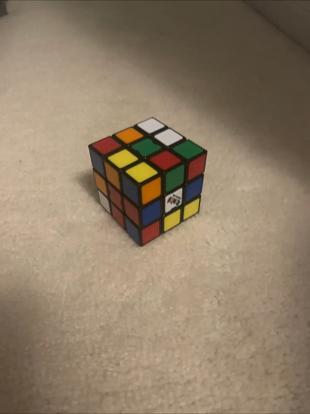 Rubik's Cube thumbnail