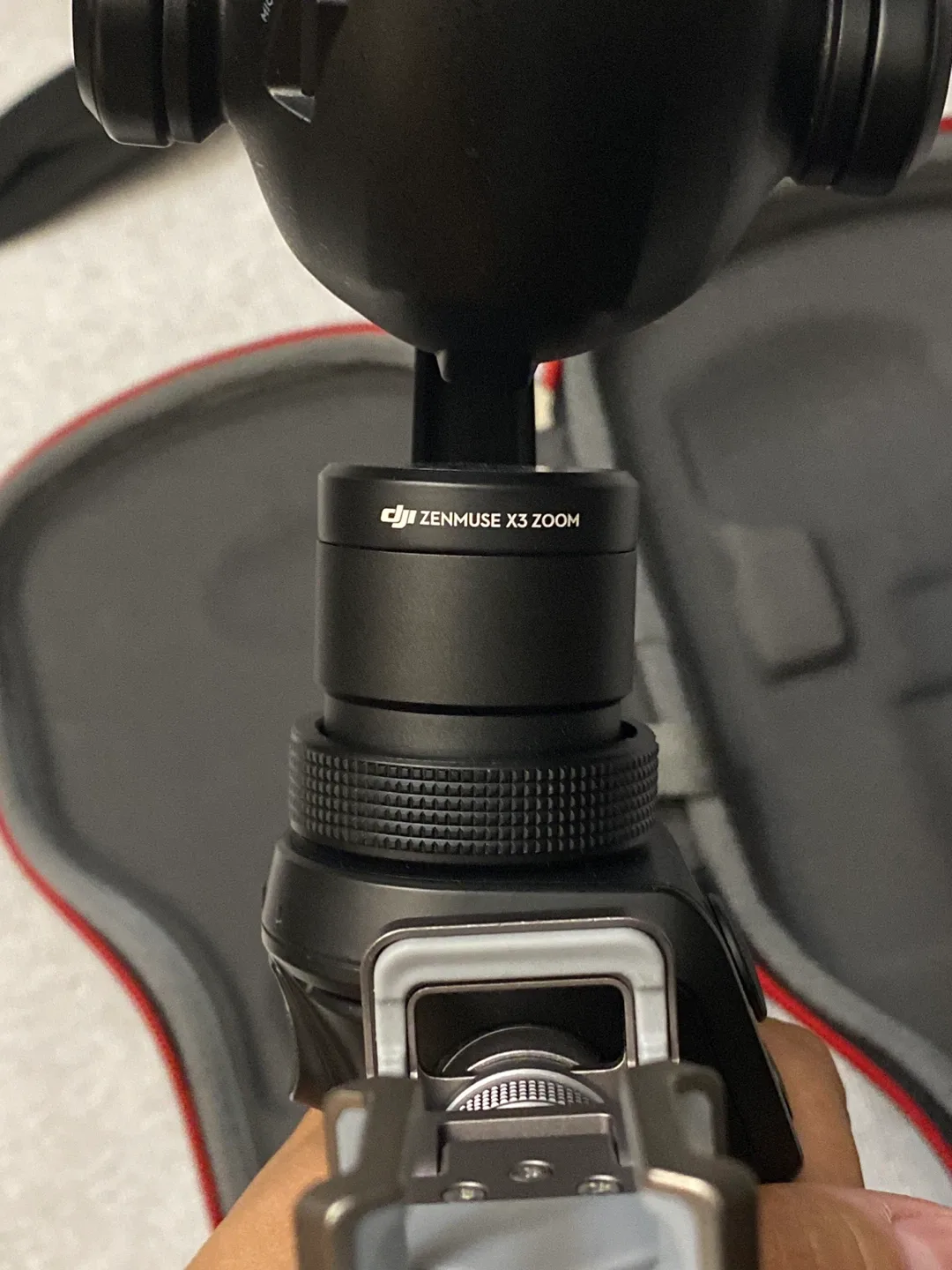 DJI Osmo+ Handheld Gimbal Camera image indicator(4)