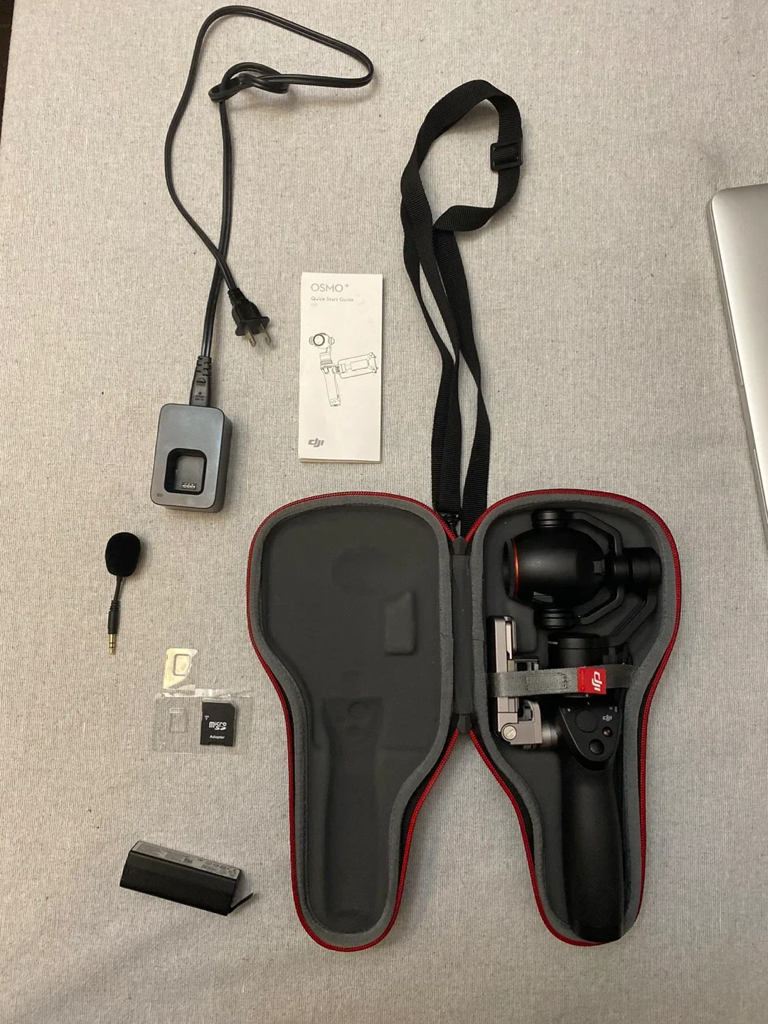 DJI Osmo+ Handheld Gimbal Camera image indicator(3)