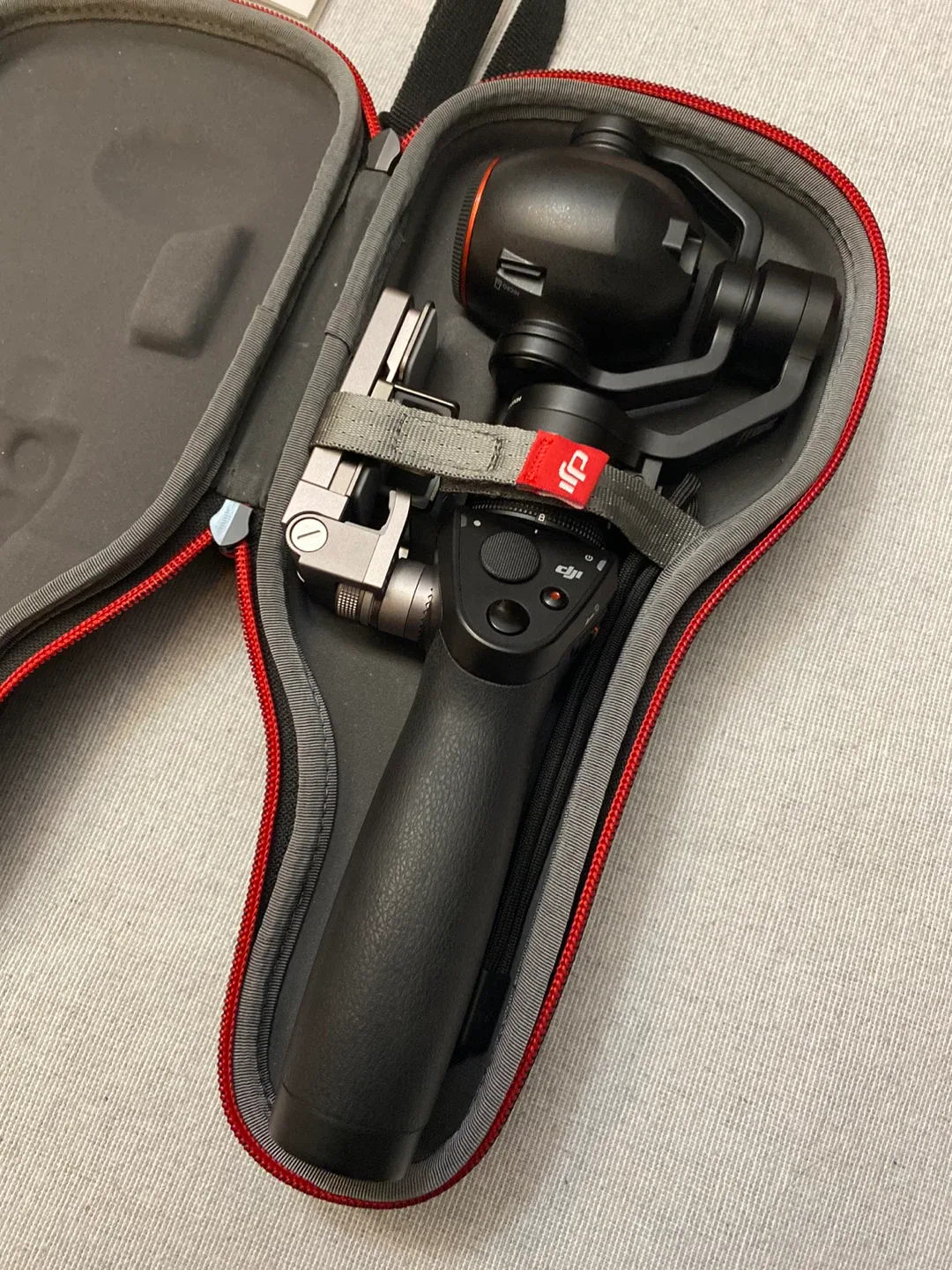 DJI Osmo+ Handheld Gimbal Camera image indicator(5)