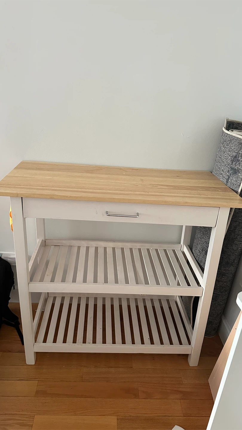 Kitchen Island Cart