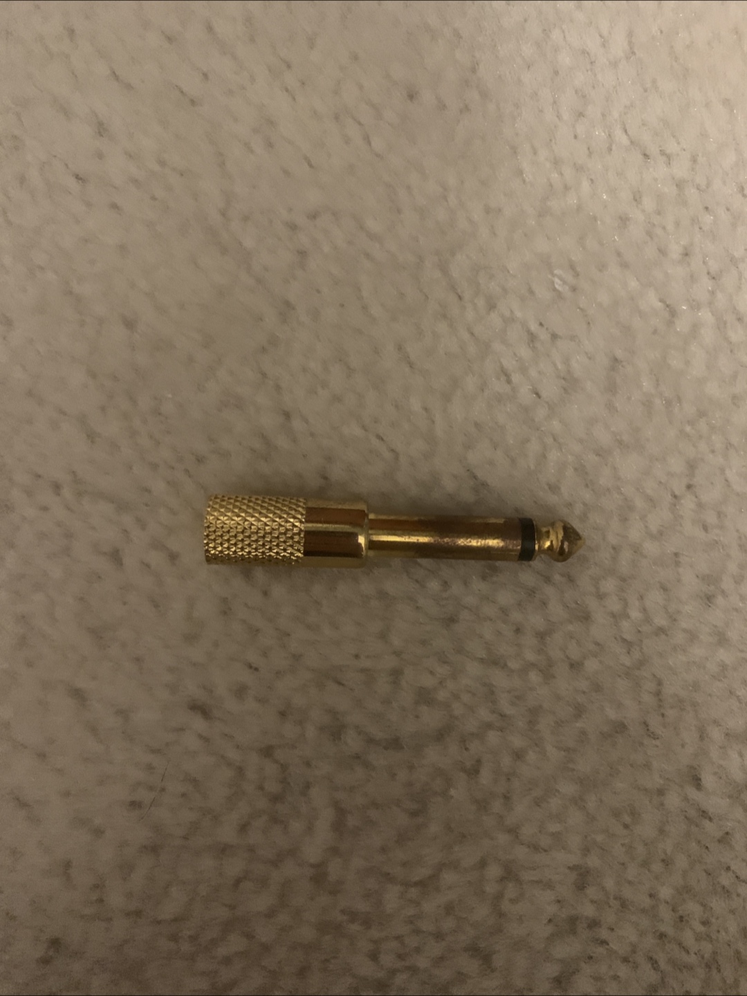 3.5mm to mono trs adapter