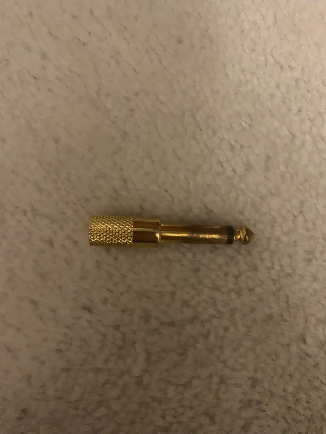 3.5mm to mono trs adapter thumbnail