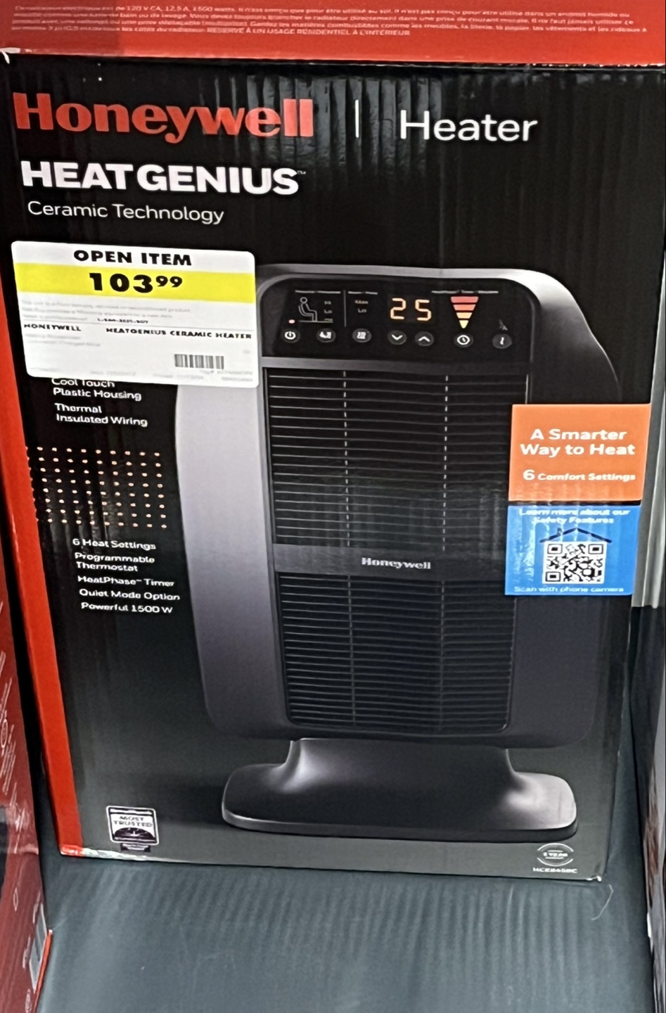 Ceramic Heater