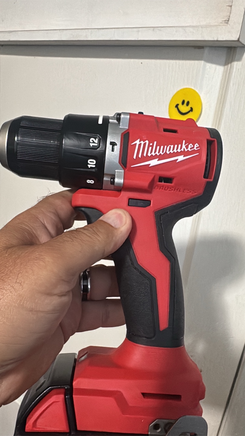 Milwaukee Cordless Drill