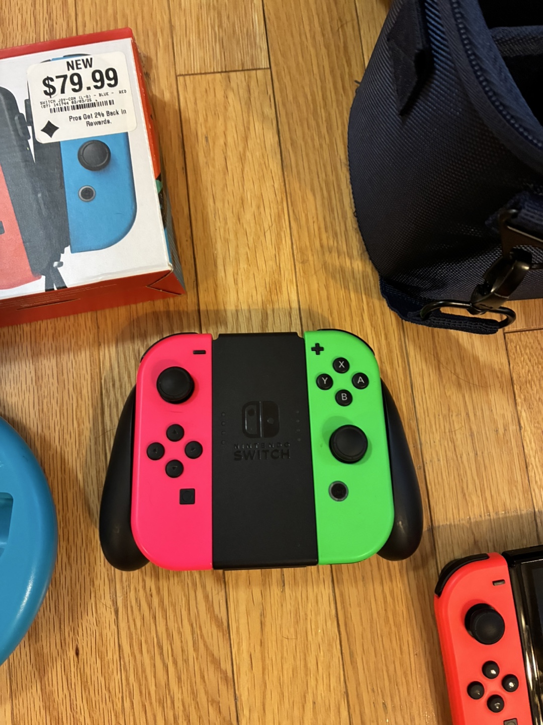 Nintendo Switch Bundle w/ Games & Accessories! - photo 4