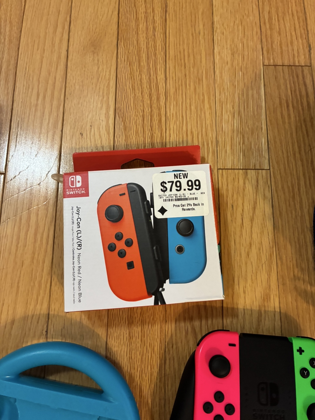 Nintendo Switch Bundle w/ Games & Accessories! - photo 3