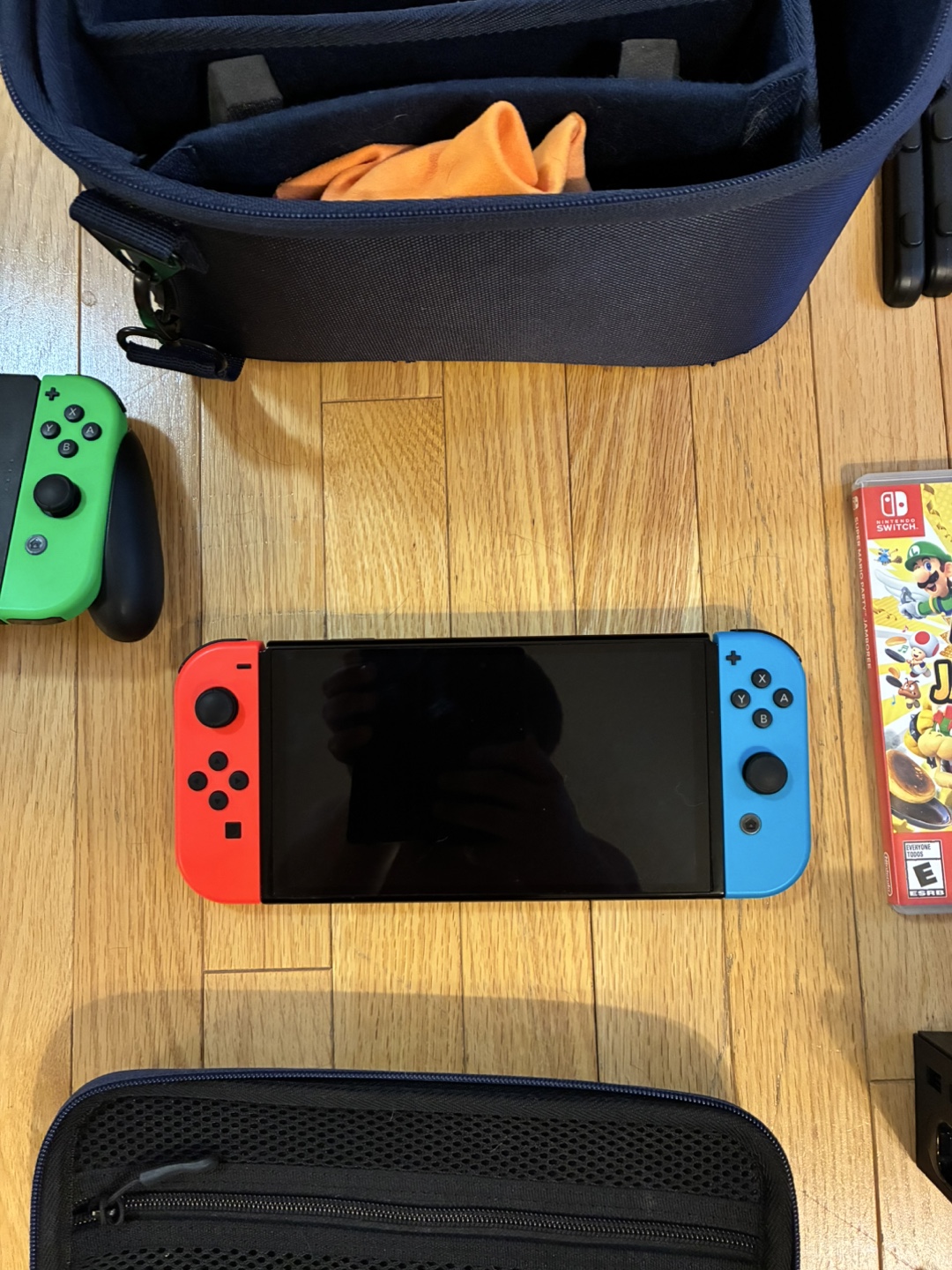 Nintendo Switch Bundle w/ Games & Accessories! - photo 5
