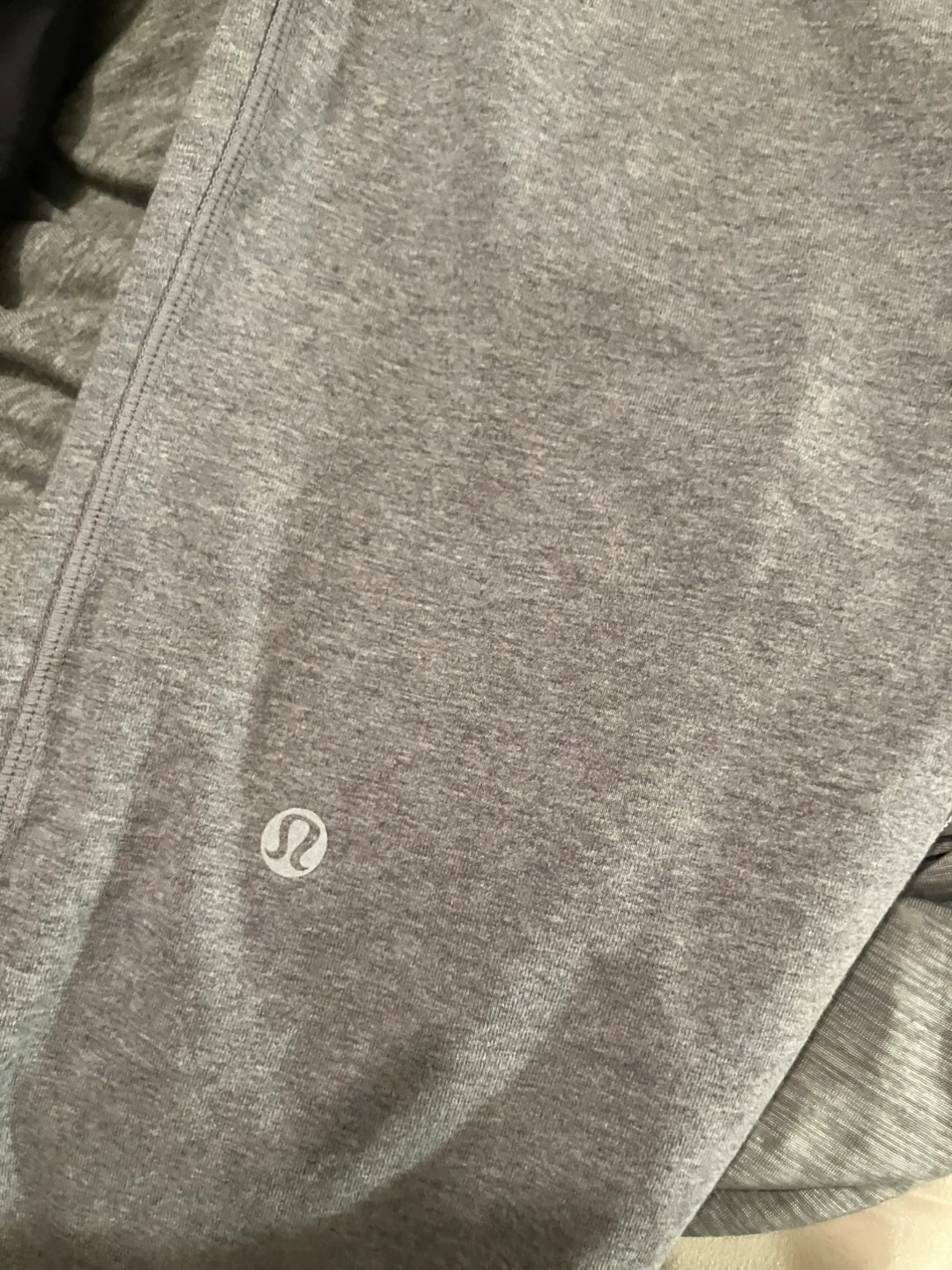 Lululemon Grey Pants - Size 6 image indicator(5)