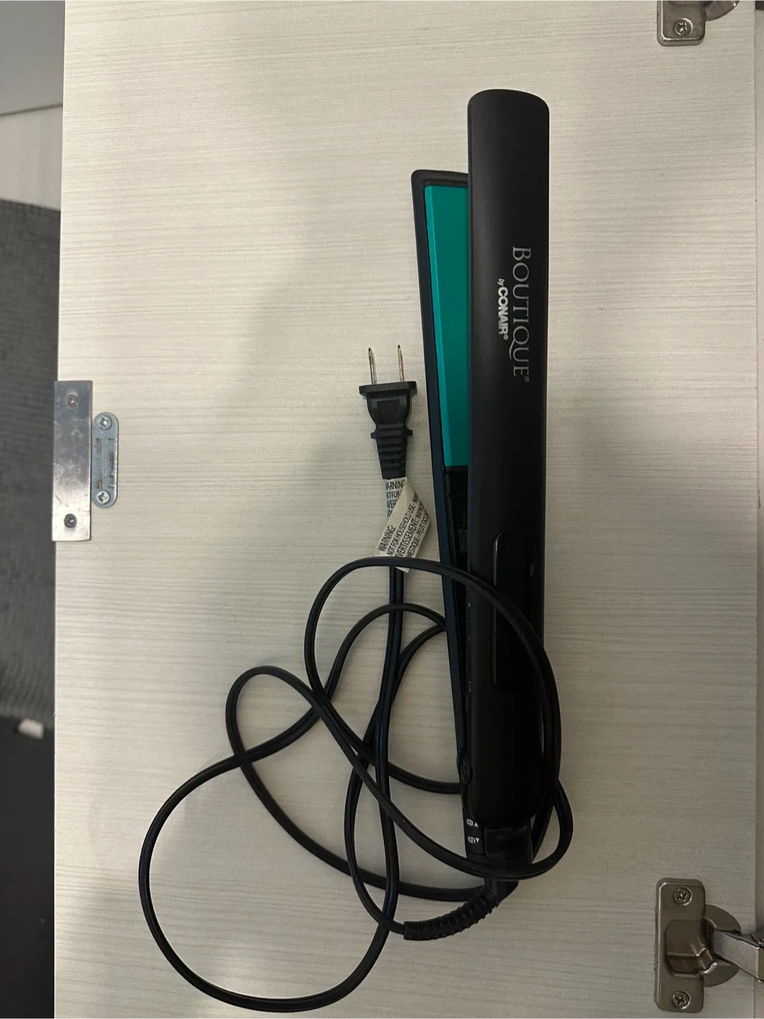 Boutique by Conair Hair 1" Straightener thumbnail