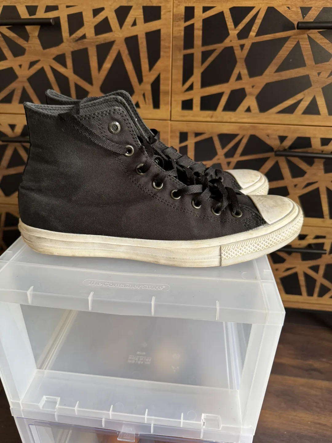 Converse/Nike Lunar Chucks Size 11.5 (Men’s)