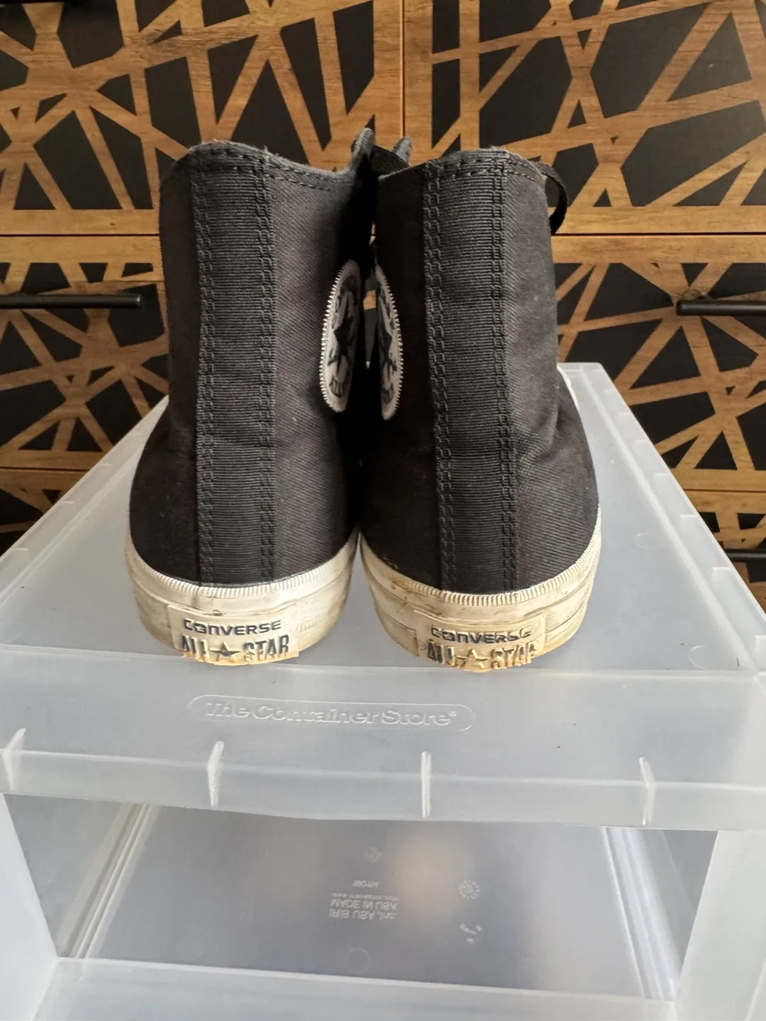 Converse/Nike Lunar Chucks Size 11.5 (Men’s) image indicator(2)