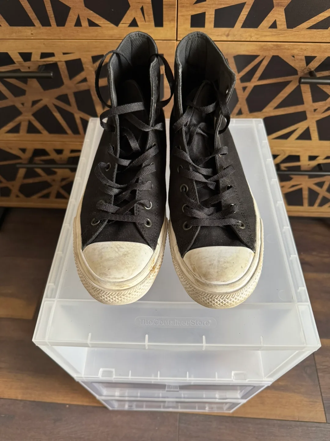 Converse/Nike Lunar Chucks Size 11.5 (Men’s) image indicator(4)