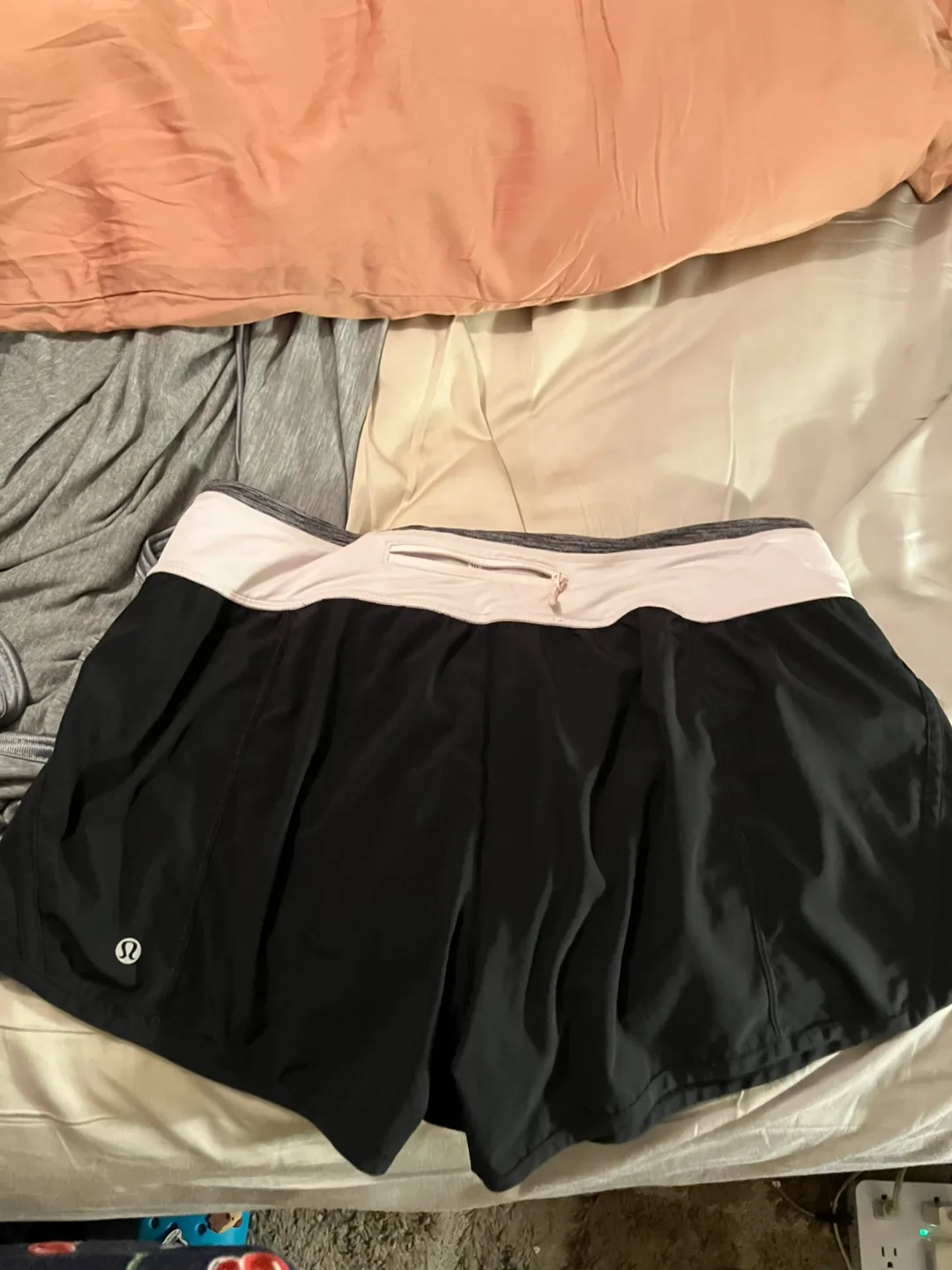 Lululemon Running Shorts - Size 10 image indicator(2)