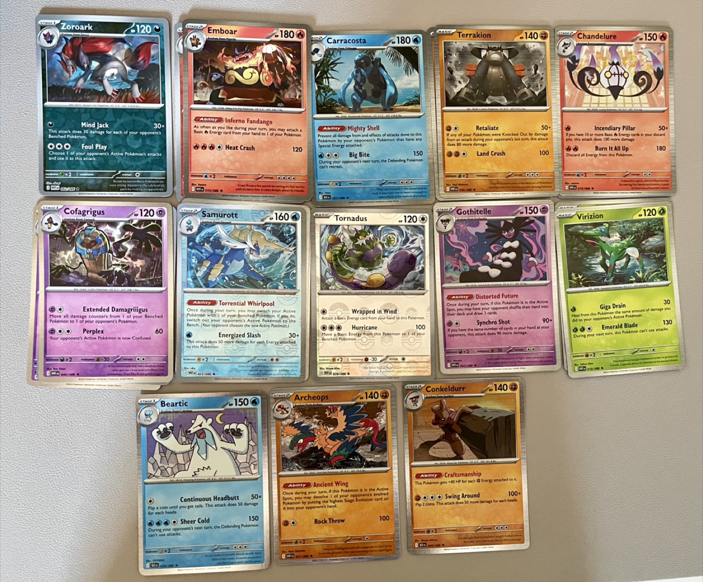 Pokemon White flare & Black bolt - photo 2