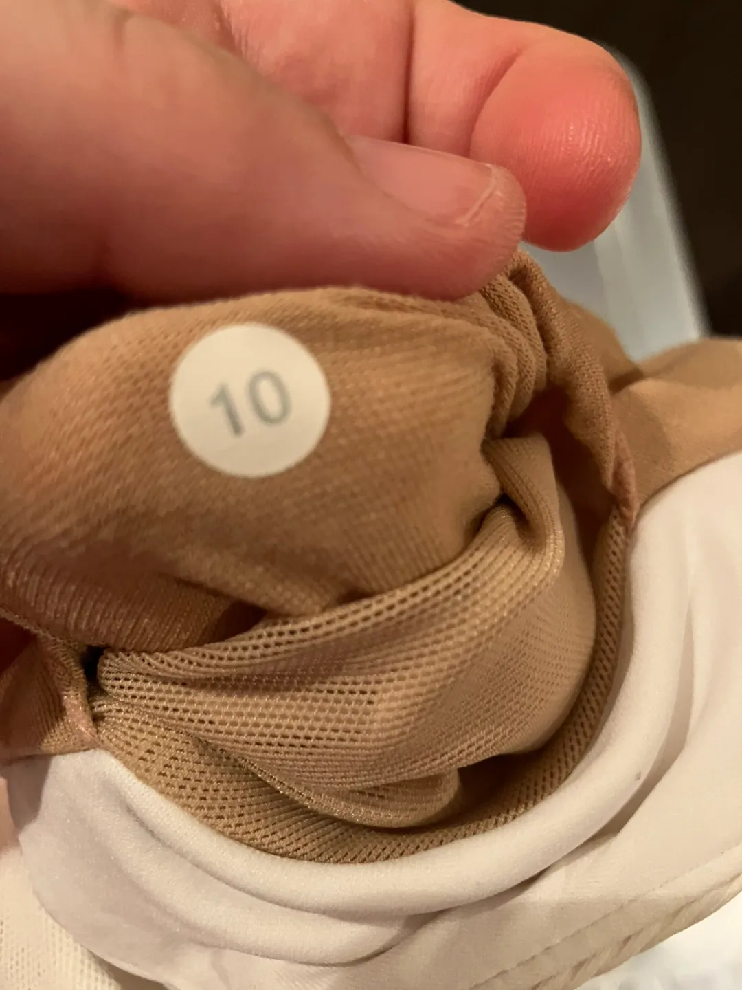 Lululemon Tank Top - Size 10 image indicator(3)