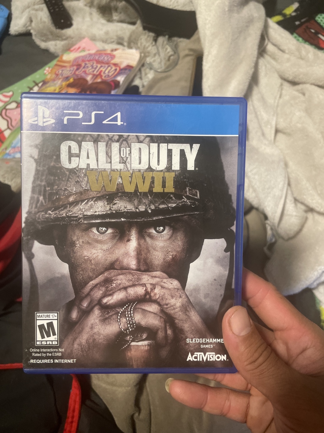 Call of Duty WWII for PS4