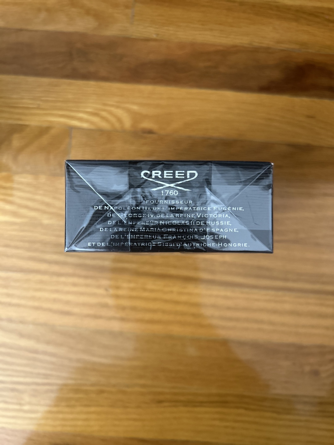 Creed Aventus 100ml - New - photo 3