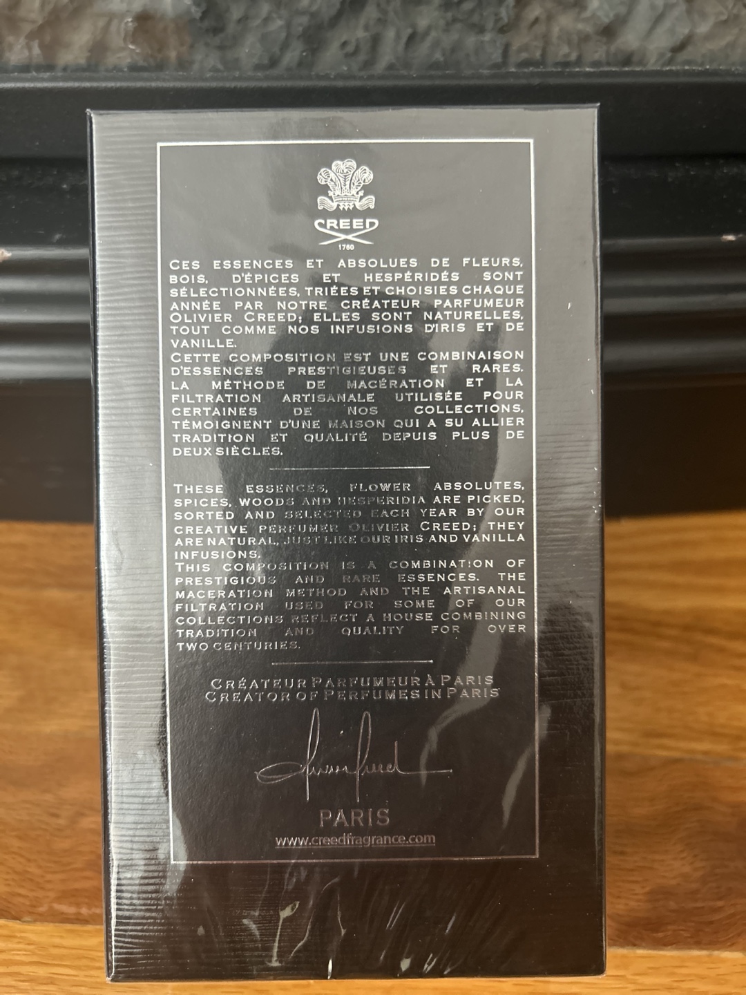 Creed Aventus 100ml - New - photo 2