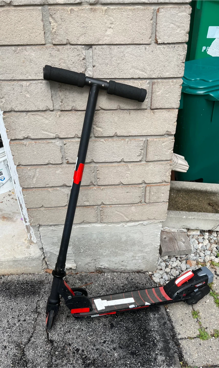 Used Scooter