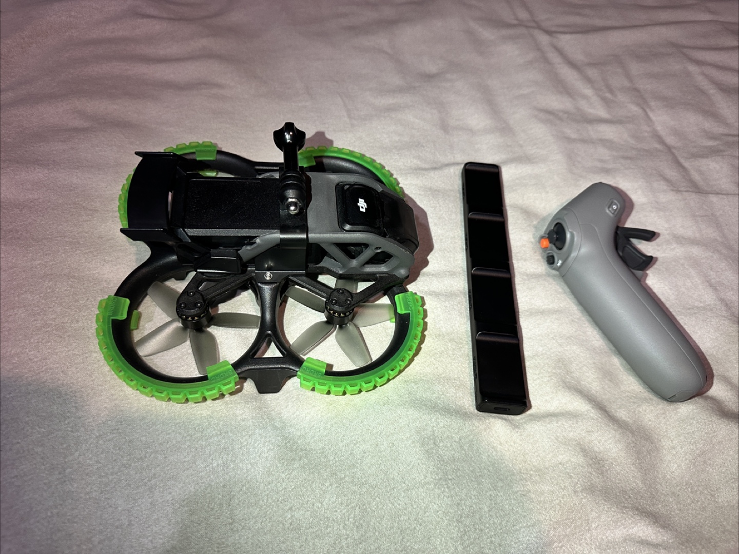 DJI Avata 1 with Motion Controller 2 - photo 2