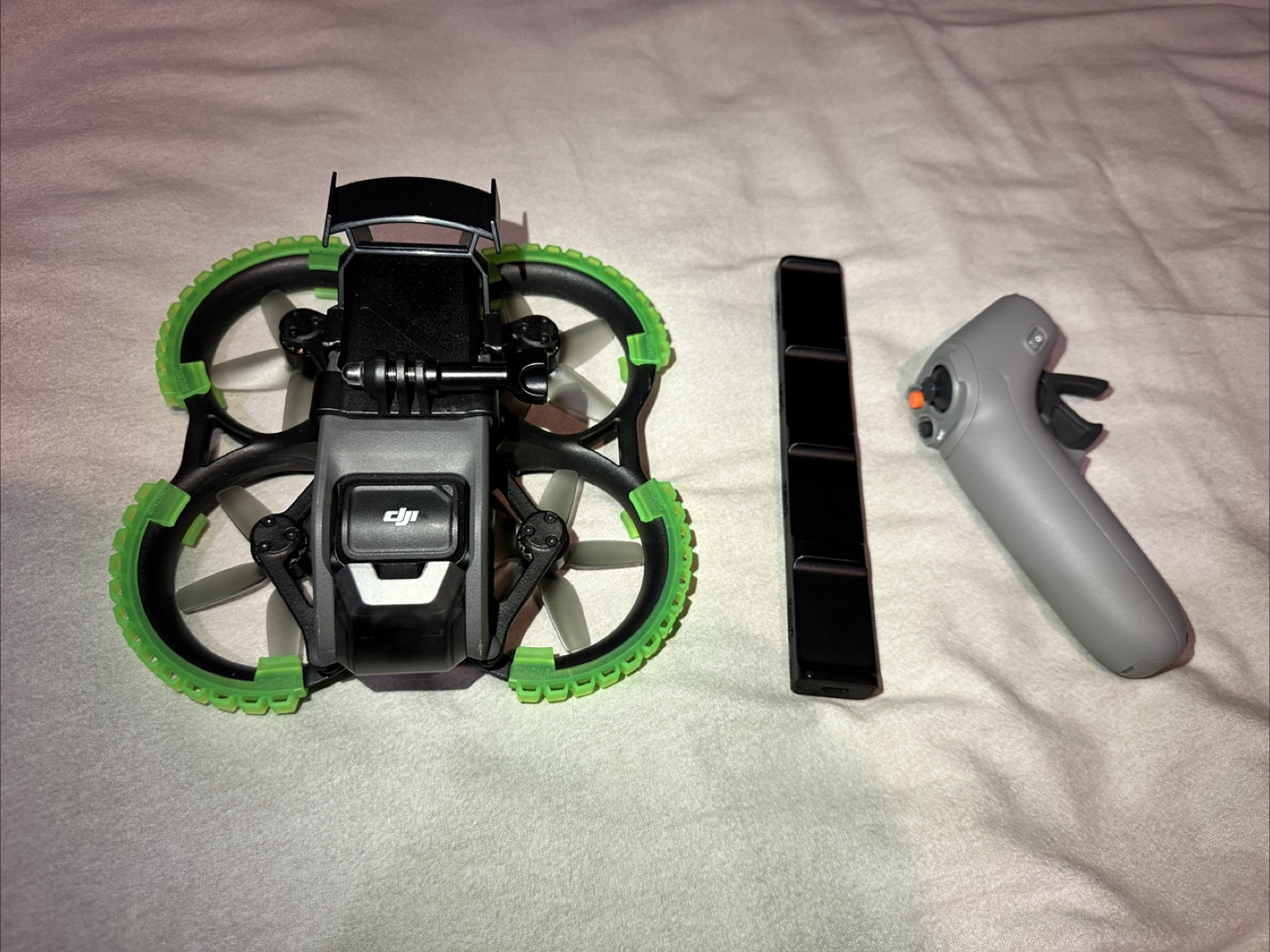 DJI Avata 1 with Motion Controller 2