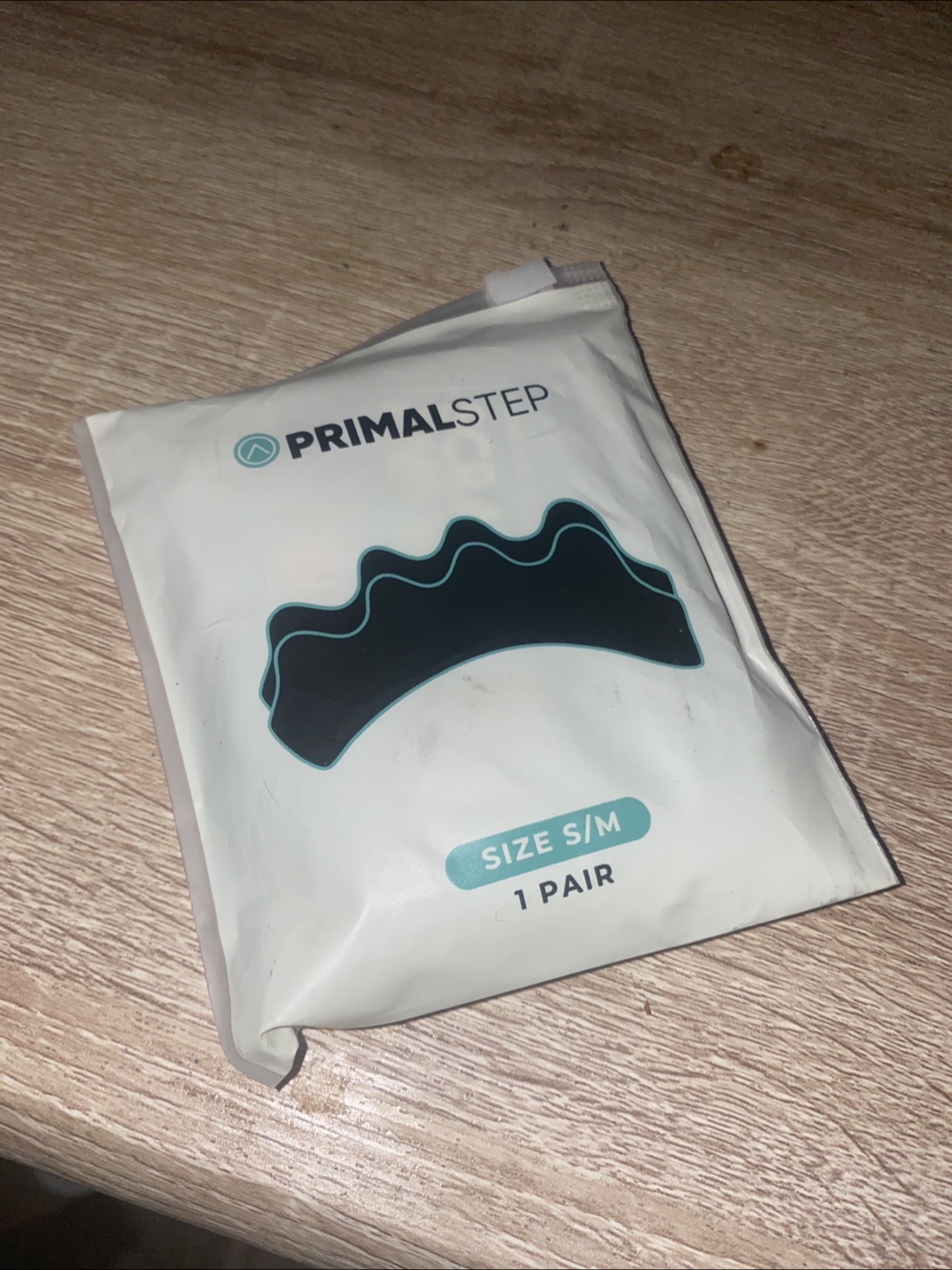 Primal Step Insoles - Size S/M - New in Package