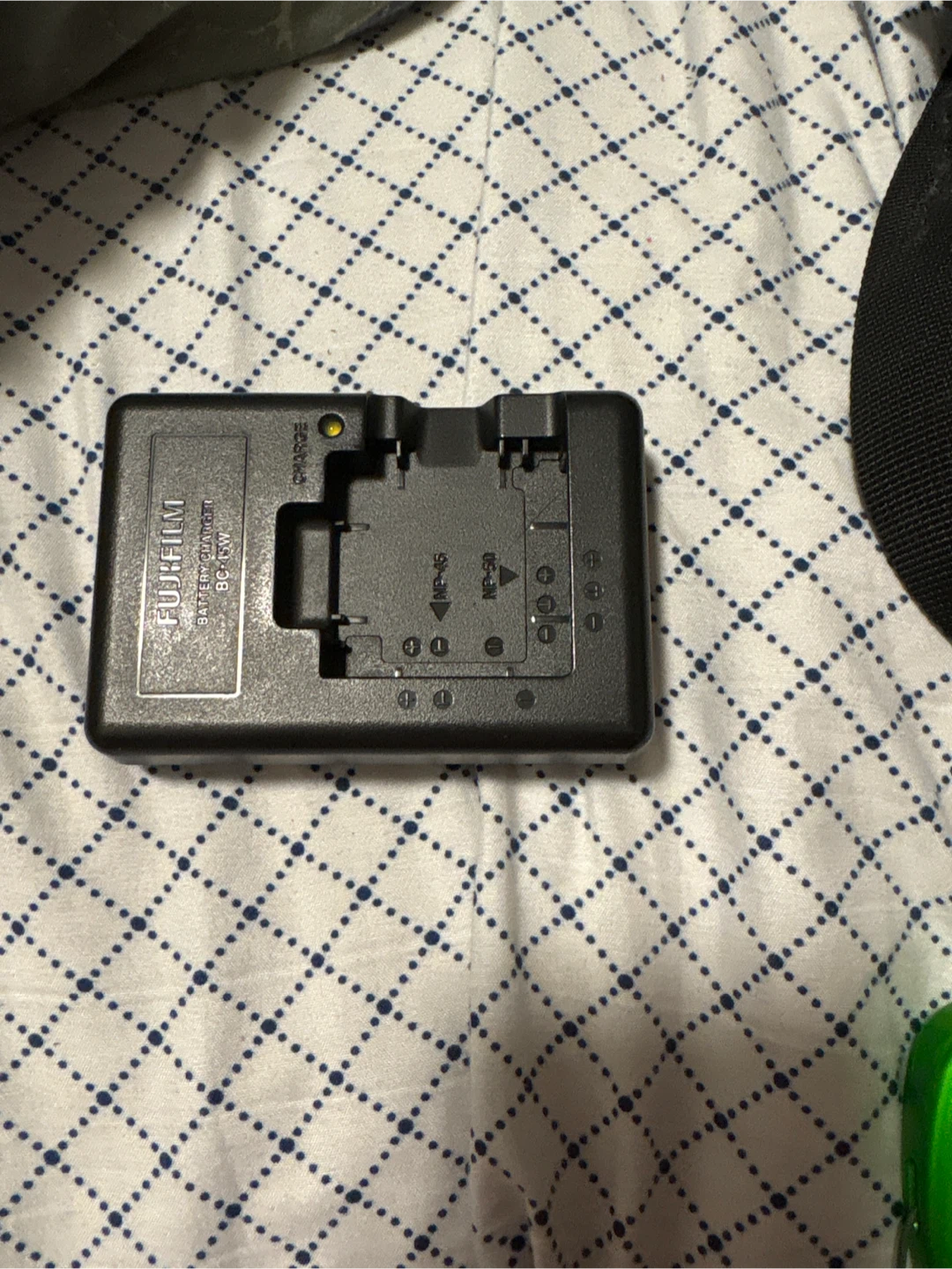 Fujifilm FinePix WP Digital Camera & Charger - photo 3