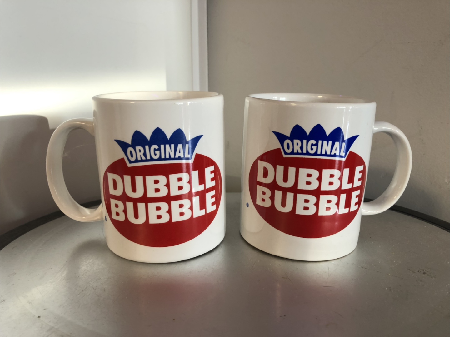 Vintage Original Dubble Bubble Mug
