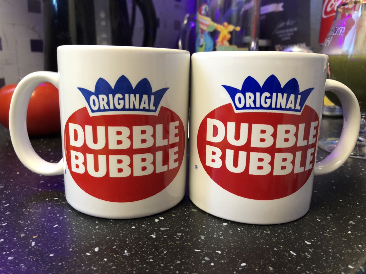 Vintage Original Dubble Bubble Mug - photo 3