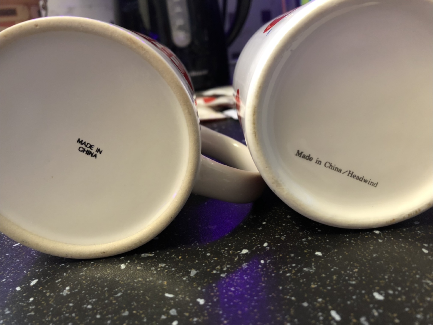 Vintage Original Dubble Bubble Mug - photo 5