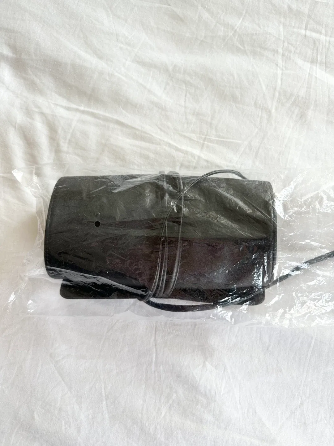 New Happy Makeup Brush And Makeup Organizer Travel Bag image indicator(5)