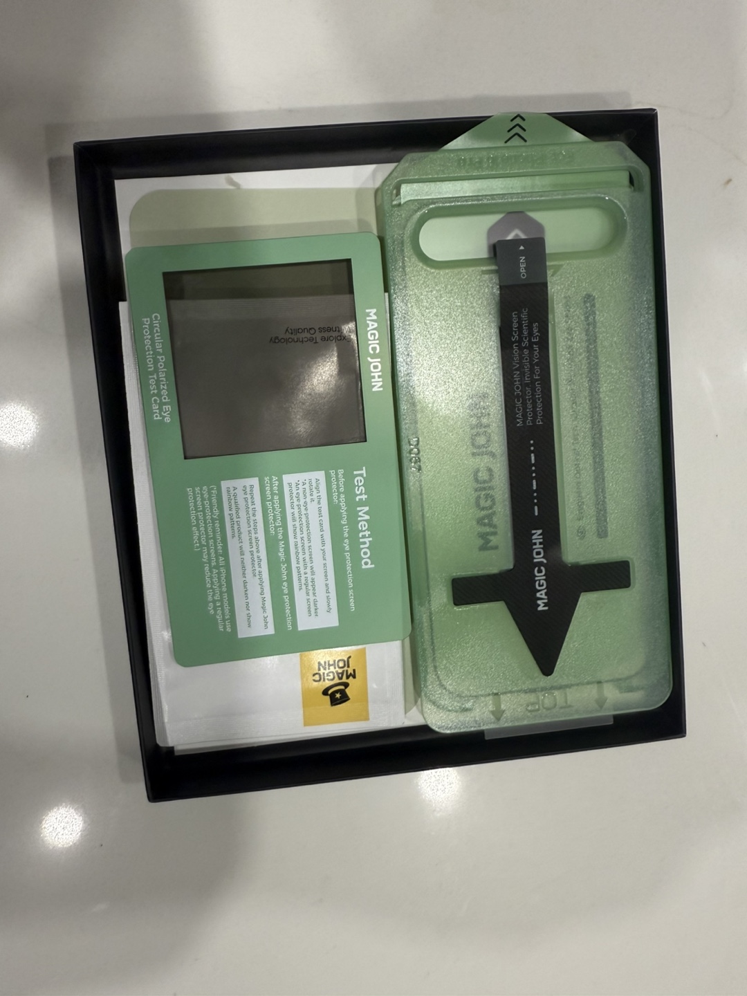 Free Samsung Ultra screen guards - photo 2