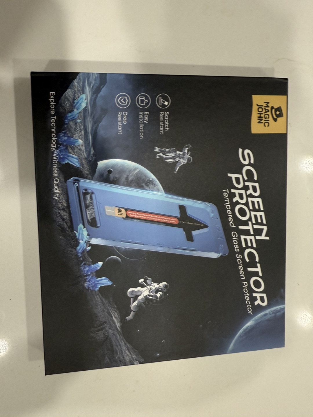 Free Samsung Ultra screen guards