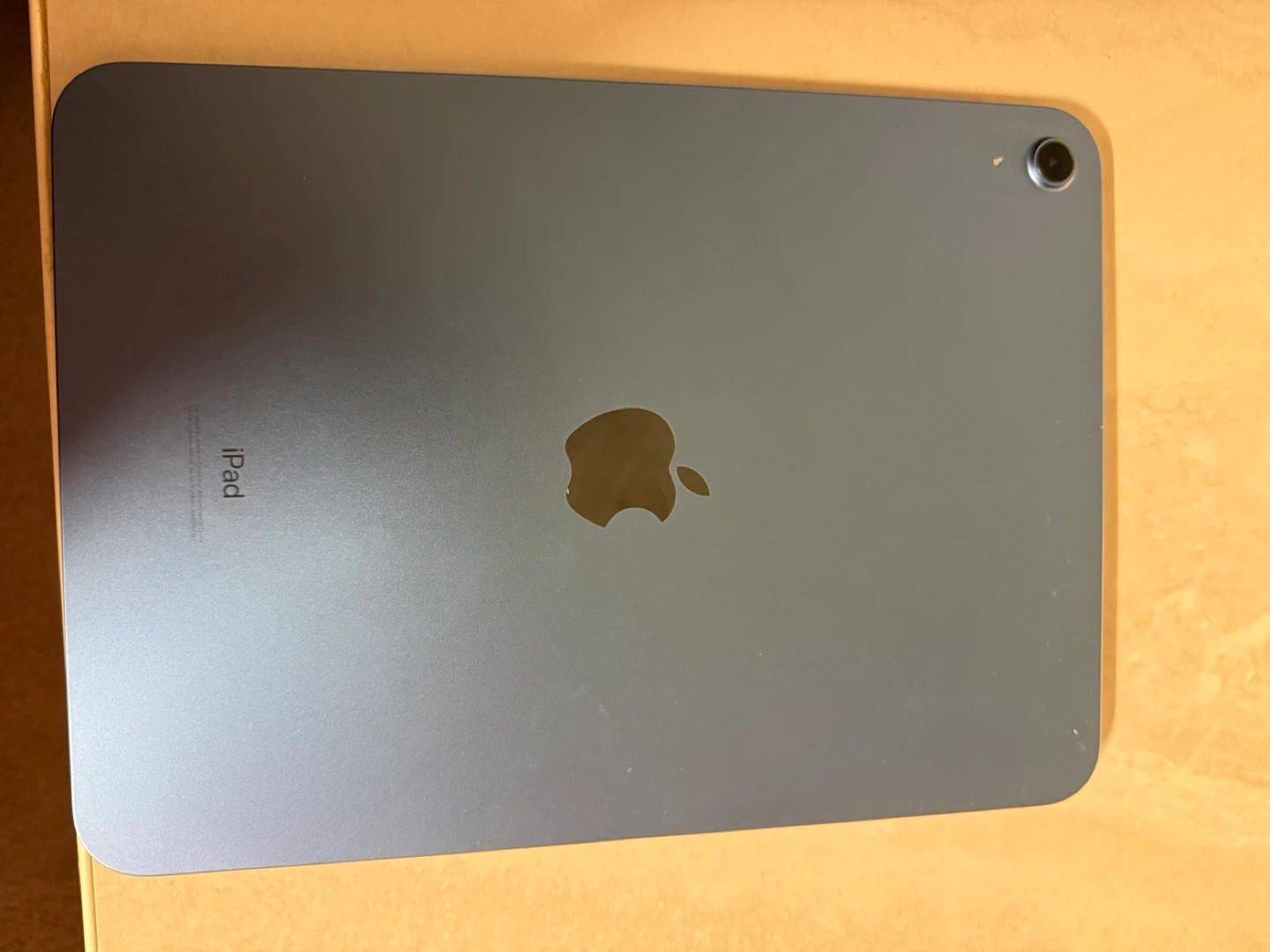 ipad 10th Generation (64GB + Blue) (flexible price) - photo 2