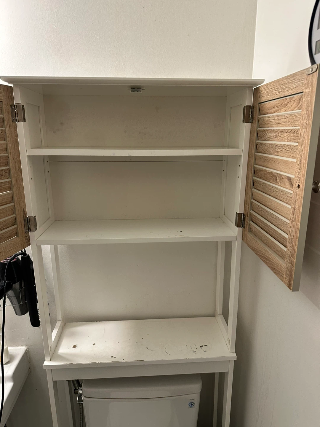 JYSK CAJA Bathroom Storage Set – $30 for Both - photo 5