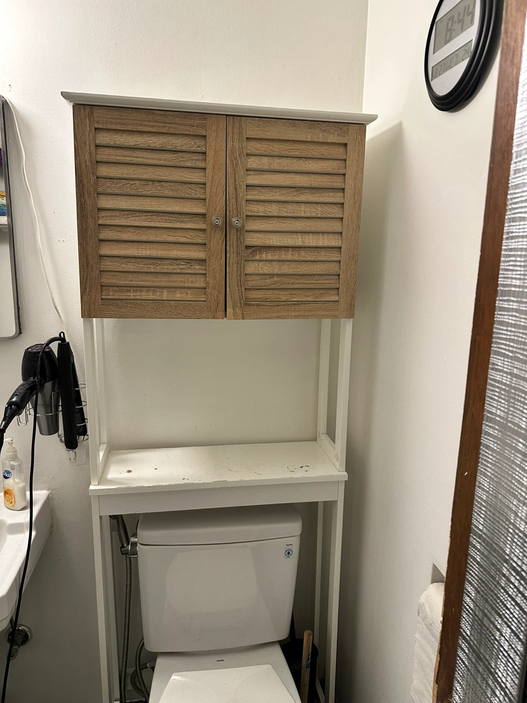 JYSK CAJA Bathroom Storage Set – $30 for Both - photo 4