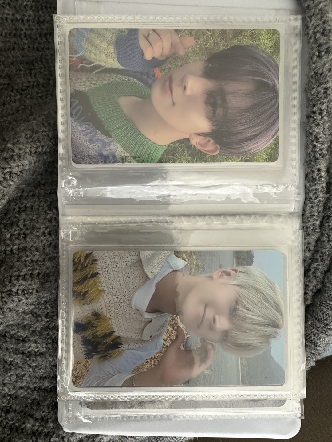 Enhypen photocards